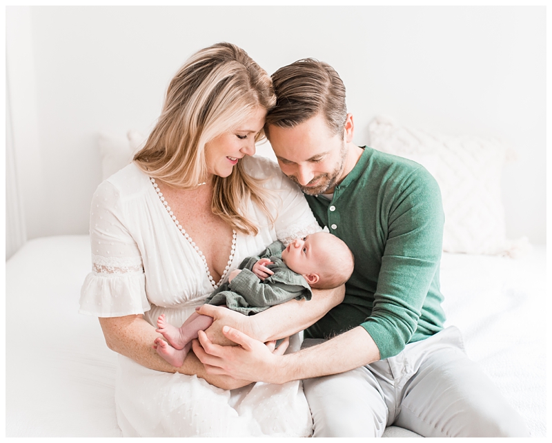 When to book your newborn session with Alexandria photographer Sarah Drewry