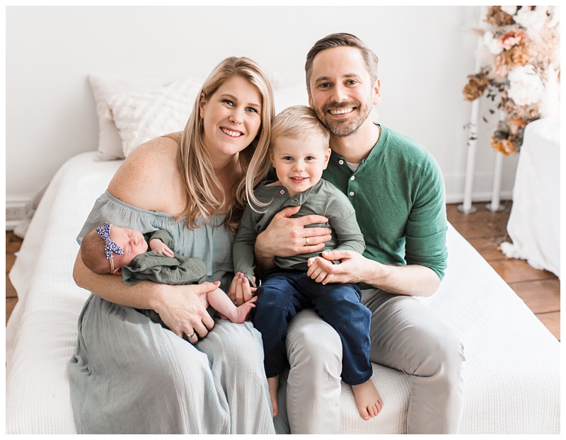 When to book your newborn session with DC photographer Sarah Drewry